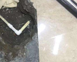 蓬安卫生间测漏水多少钱