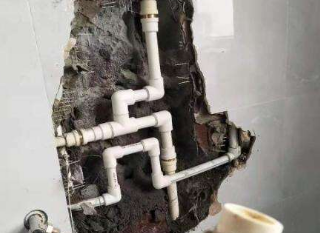 蓬安卫生间测漏水价格多少