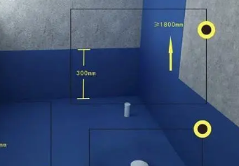 蓬安卫生间防水的注意事项