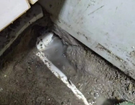 蓬安卫生间测漏水多少钱